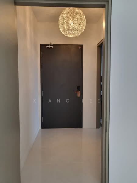 Servis Apartment untuk Disewa di Mayfair Residences @ Pavilion Embassy - Xiang Lee - Entrance - PropertyGuru.com.my