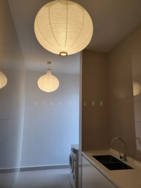 Servis Apartment untuk Disewa di Mayfair Residences @ Pavilion Embassy - Xiang Lee - Interior - PropertyGuru.com.my