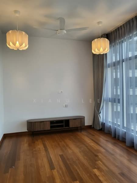 Servis Apartment untuk Disewa di Mayfair Residences @ Pavilion Embassy - Xiang Lee - Living Room - PropertyGuru.com.my