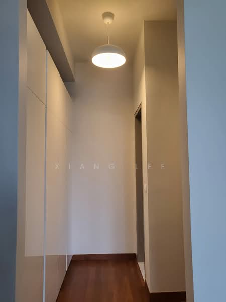 Servis Apartment untuk Disewa di Mayfair Residences @ Pavilion Embassy - Xiang Lee - Corridor - PropertyGuru.com.my