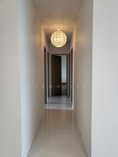 Servis Apartment untuk Disewa di Mayfair Residences @ Pavilion Embassy - Xiang Lee - Corridor - PropertyGuru.com.my
