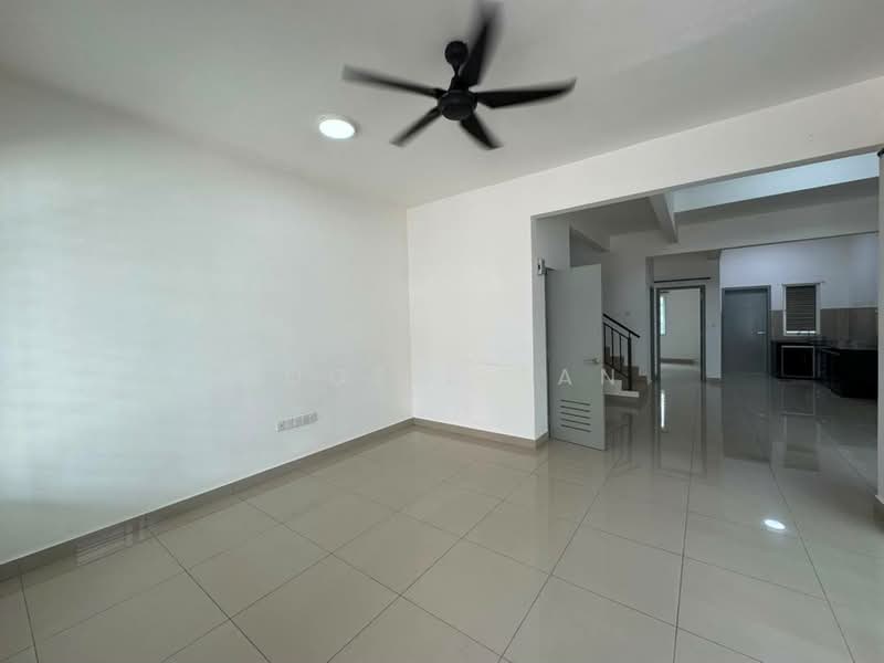Rumah Teres 2 Tingkat untuk Disewa di Masai (Johor) - Noctis Tan - Living Room - PropertyGuru.com.my