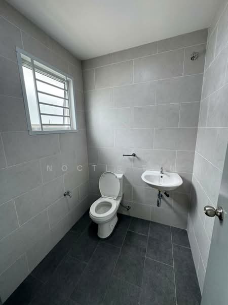 Rumah Teres 2 Tingkat untuk Disewa di Masai (Johor) - Noctis Tan - Bathroom - PropertyGuru.com.my