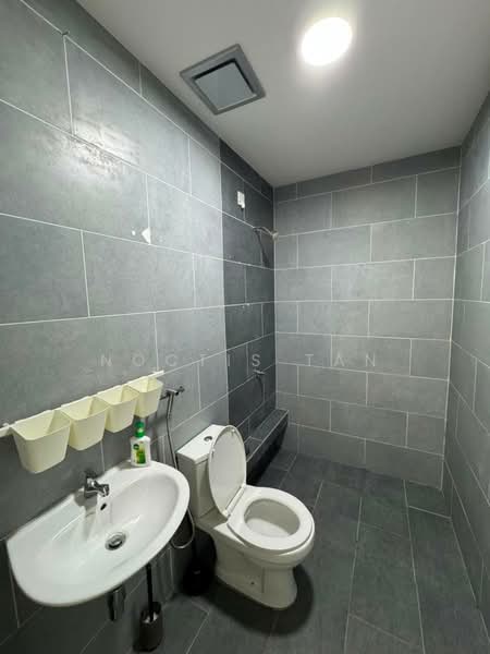 Rumah Teres 2 Tingkat untuk Disewa di Masai (Johor) - Noctis Tan - Bathroom - PropertyGuru.com.my