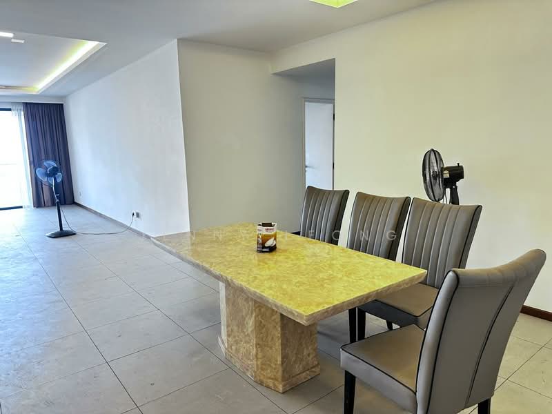 Condominium for Rent at The Landmark - Jenny Leong - Dining Room - PropertyGuru.com.my