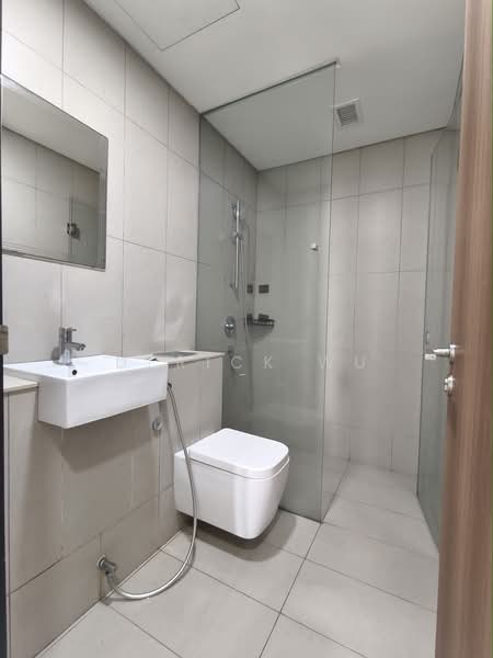 Kondominium untuk Disewa di The Fennel - Derick Wu - Bathroom - PropertyGuru.com.my