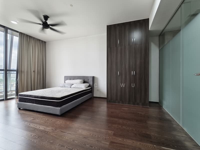 Kondominium untuk Disewa di The Fennel - Derick Wu - Bedroom - PropertyGuru.com.my