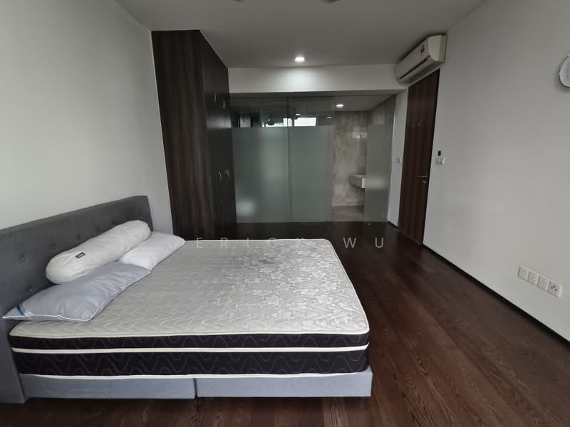 Kondominium untuk Disewa di The Fennel - Derick Wu - Bedroom - PropertyGuru.com.my