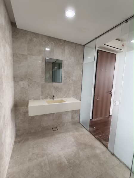 Kondominium untuk Disewa di The Fennel - Derick Wu - Bathroom - PropertyGuru.com.my