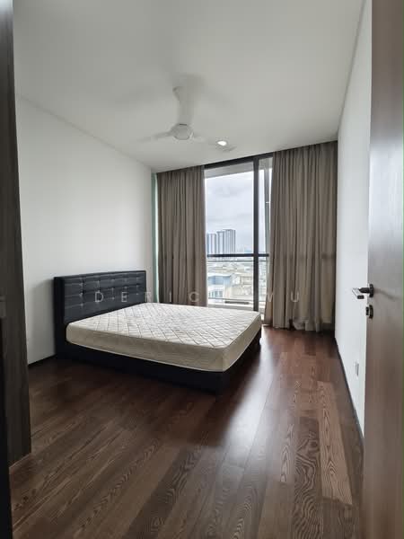 Kondominium untuk Disewa di The Fennel - Derick Wu - Bedroom - PropertyGuru.com.my