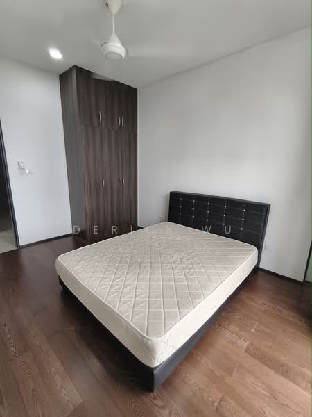 Kondominium untuk Disewa di The Fennel - Derick Wu - Bedroom - PropertyGuru.com.my