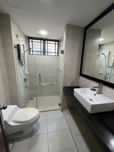 Kondominium untuk Disewa di Casa Tropicana - Yu Kelwis - Bathroom - PropertyGuru.com.my