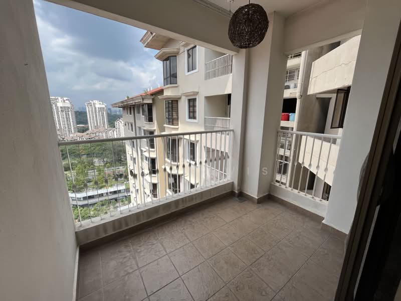 Kondominium untuk Disewa di Casa Tropicana - Yu Kelwis - Balcony - PropertyGuru.com.my