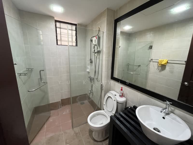 Kondominium untuk Disewa di Casa Tropicana - Yu Kelwis - Bathroom - PropertyGuru.com.my