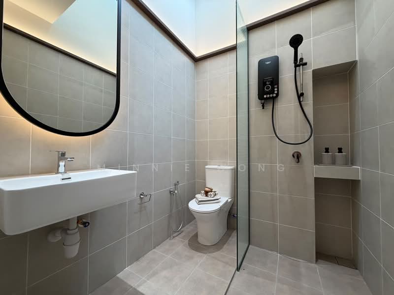 Rumah Teres 2 Tingkat untuk Dijual di Selayang (Selangor) - Minnie Wong - Bathroom - PropertyGuru.com.my