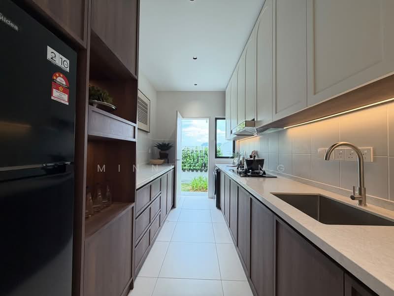 Rumah Teres 2 Tingkat untuk Dijual di Selayang (Selangor) - Minnie Wong - Kitchen - PropertyGuru.com.my