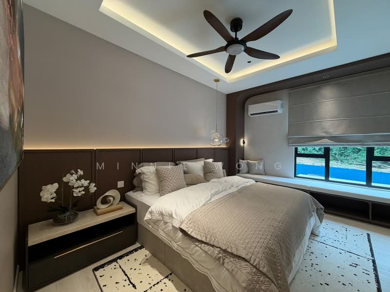Rumah Teres 2 Tingkat untuk Dijual di Selayang (Selangor) - Minnie Wong - Bedroom - PropertyGuru.com.my