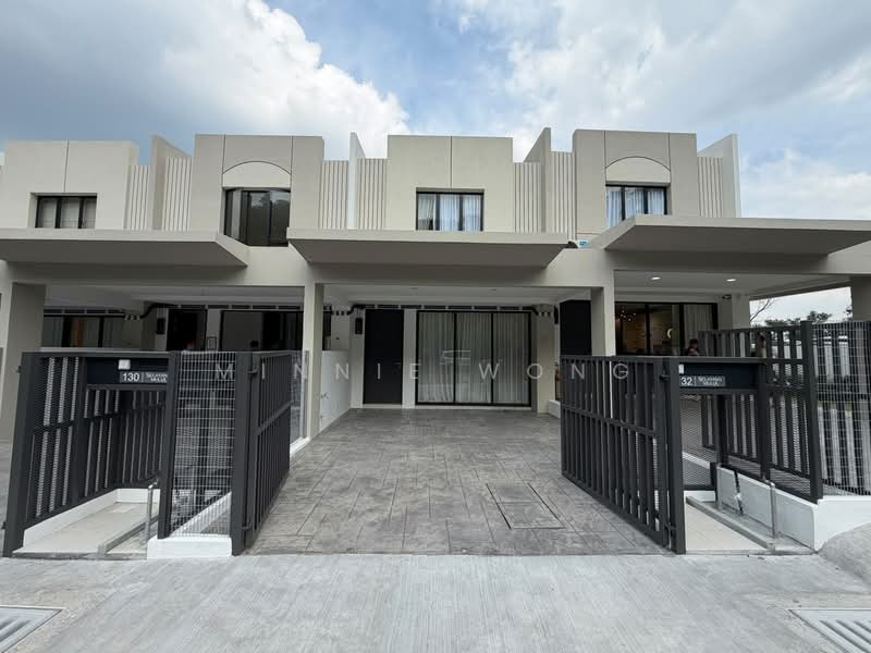 Rumah Teres 2 Tingkat untuk Dijual di Selayang (Selangor) - Minnie Wong - Exterior - PropertyGuru.com.my