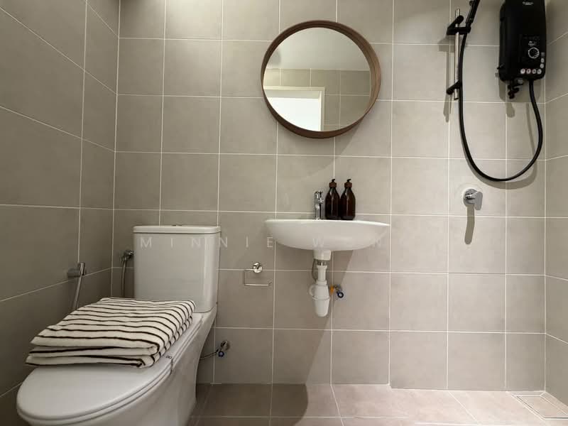 Rumah Teres 2 Tingkat untuk Dijual di Selayang (Selangor) - Minnie Wong - Bathroom - PropertyGuru.com.my