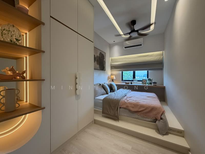 Rumah Teres 2 Tingkat untuk Dijual di Selayang (Selangor) - Minnie Wong - Bedroom - PropertyGuru.com.my