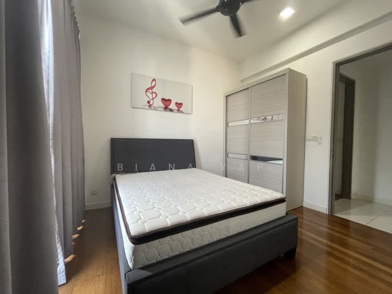 Service Residence for Rent at Uptown Residences - Biana Yap - Bedroom - PropertyGuru.com.my