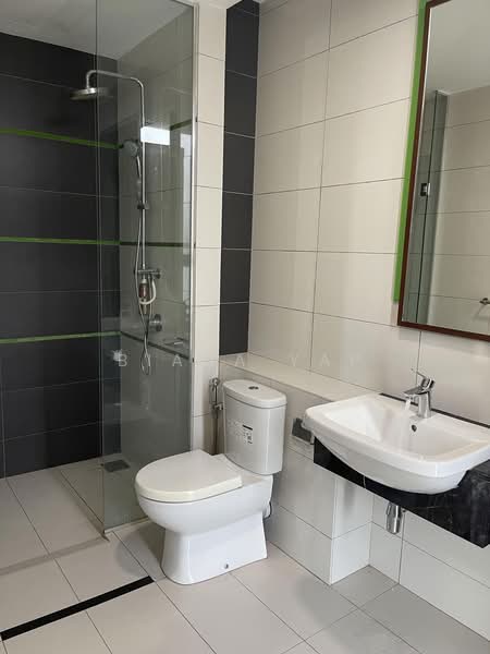 Service Residence for Rent at Uptown Residences - Biana Yap - Bathroom - PropertyGuru.com.my