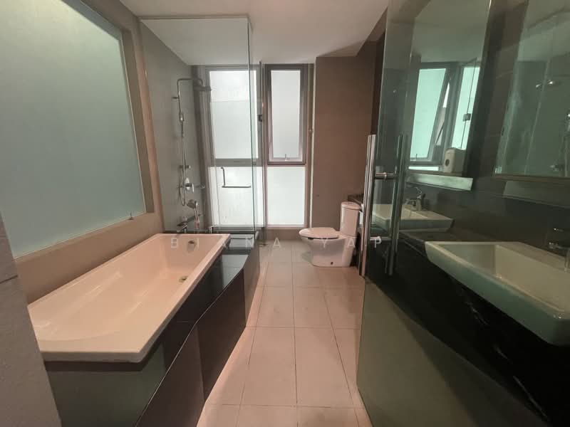 Service Residence for Rent at Uptown Residences - Biana Yap - Bathroom - PropertyGuru.com.my