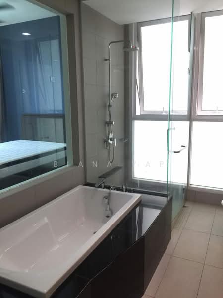 Service Residence for Rent at Uptown Residences - Biana Yap - Bathroom - PropertyGuru.com.my