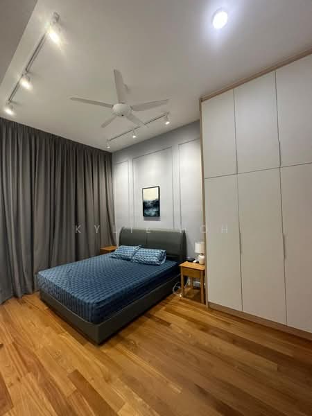 Servis Apartment untuk Disewa di The Park 2 - Kylie Hoh - Bedroom - PropertyGuru.com.my