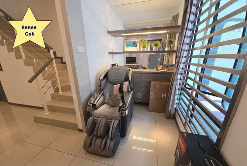 Rumah Teres 3 Tingkat untuk Dijual di Bandar Bayan Bahru (Bayan Lepas) - Renee Goh - Interior - PropertyGuru.com.my