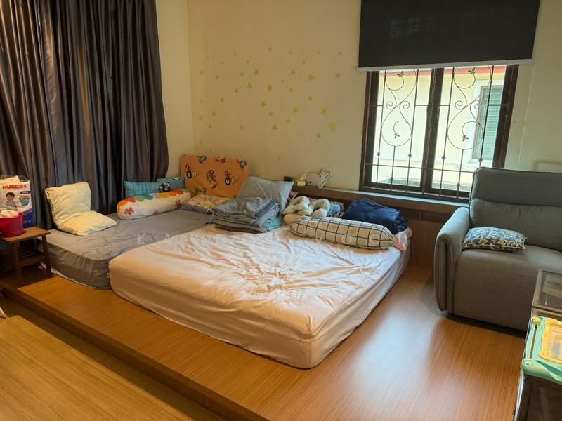 Rumah Kluster untuk Dijual di Austin (Johor Bahru) - Kayden Voon - Bedroom - PropertyGuru.com.my