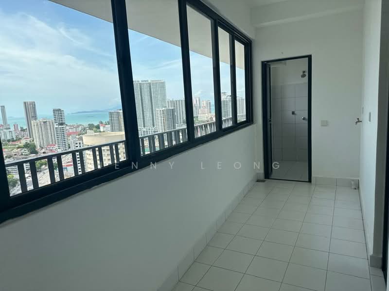 Condominium for Rent at The Landmark - Jenny Leong - Balcony - PropertyGuru.com.my