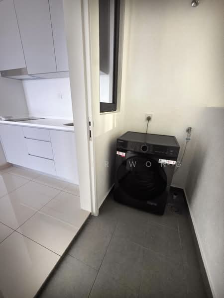 Service Residence for Rent at Aster Hill - Esther Wong - Kitchen - PropertyGuru.com.my