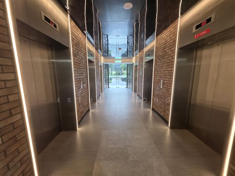 Service Residence for Rent at Aster Hill - Esther Wong - Lobby - PropertyGuru.com.my