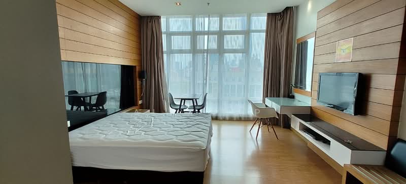 Service Residence for Rent at Dua Sentral - Alex Yip - Bedroom - PropertyGuru.com.my