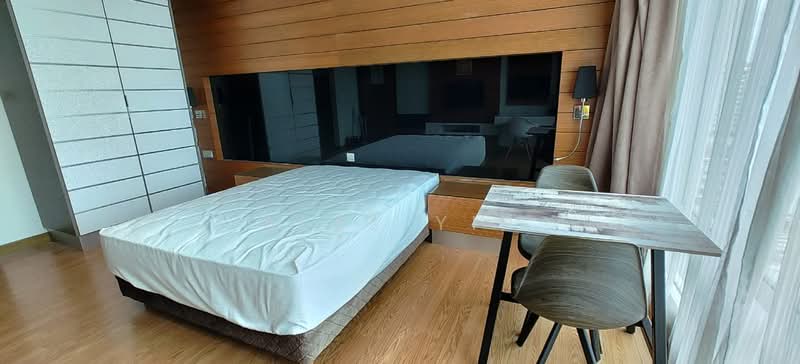 Service Residence for Rent at Dua Sentral - Alex Yip - Bedroom - PropertyGuru.com.my