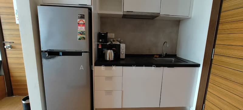 Service Residence for Rent at Dua Sentral - Alex Yip - Kitchen - PropertyGuru.com.my