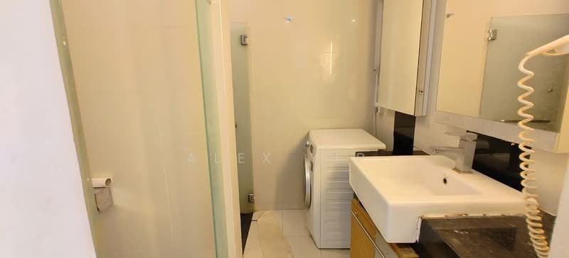 Service Residence for Rent at Dua Sentral - Alex Yip - Bathroom - PropertyGuru.com.my