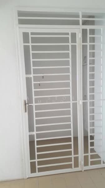 Pangsapuri untuk Disewa di Alam Budiman (Sri Budiman) - Yap Seong Ming - Entrance - PropertyGuru.com.my