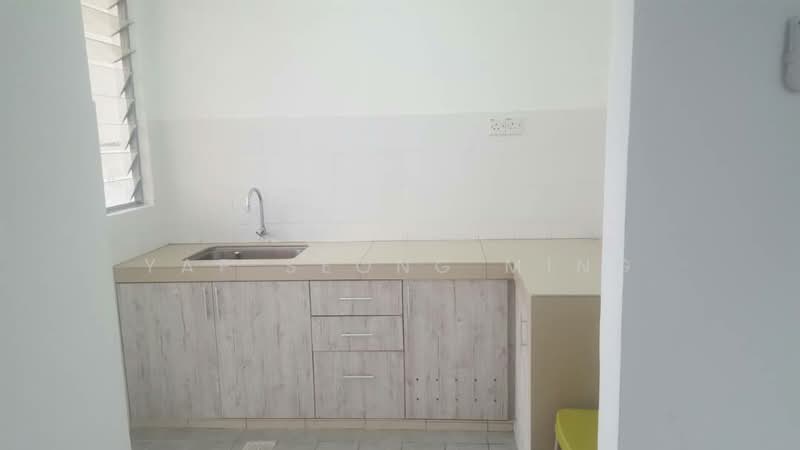 Pangsapuri untuk Disewa di Alam Budiman (Sri Budiman) - Yap Seong Ming - Kitchen - PropertyGuru.com.my