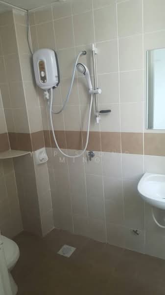 Pangsapuri untuk Disewa di Alam Budiman (Sri Budiman) - Yap Seong Ming - Bathroom - PropertyGuru.com.my