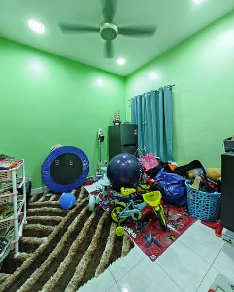 Rumah Teres 2 Tingkat untuk Dijual di Taman Mutiara Rini (Skudai) - Sean Yeoh - Bedroom - PropertyGuru.com.my