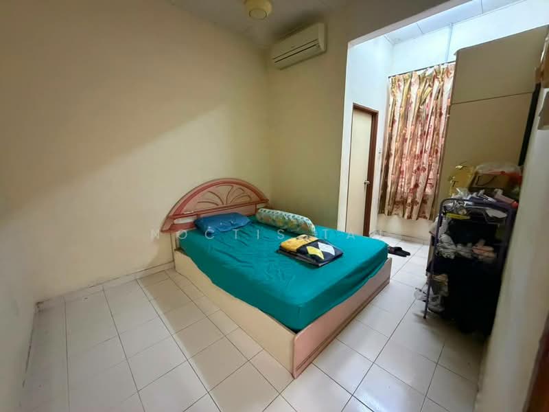 Rumah Teres 1-Tingkat untuk Dijual di Taman Pulai Jaya (Kulai) - Noctis Tan - Bedroom - PropertyGuru.com.my