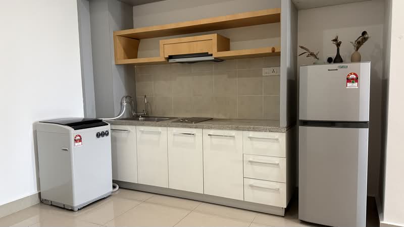 Kondominium untuk Dijual di Shaftsbury Residence - Kylie Hoh - Kitchen - PropertyGuru.com.my