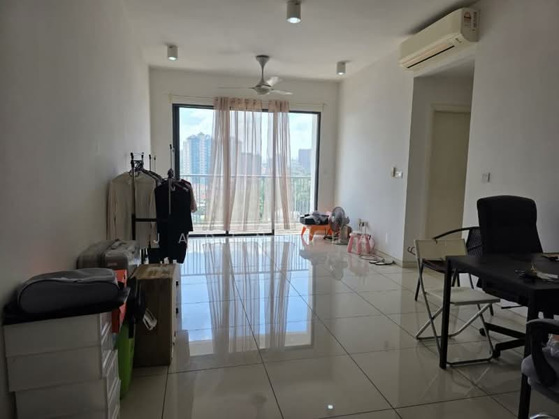 Condominium for Sale at Casa Green - Jaden Chai - Living Room - PropertyGuru.com.my