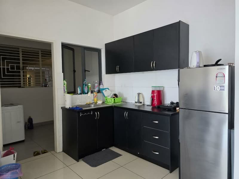Condominium for Sale at Casa Green - Jaden Chai - Kitchen - PropertyGuru.com.my