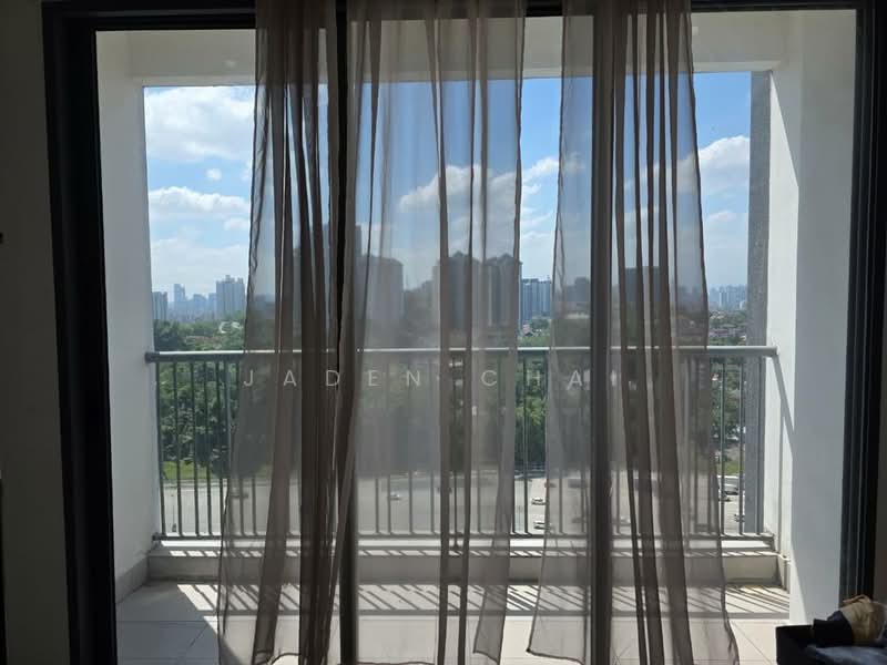 Condominium for Sale at Casa Green - Jaden Chai - Balcony - PropertyGuru.com.my