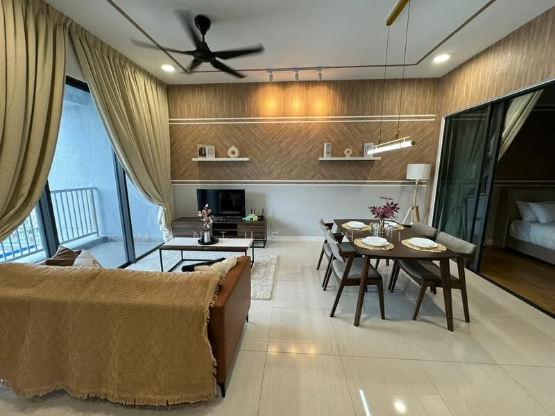 Condominium for Rent at One Cochrane Residence - Mantus Chai - PropertyGuru.com.my