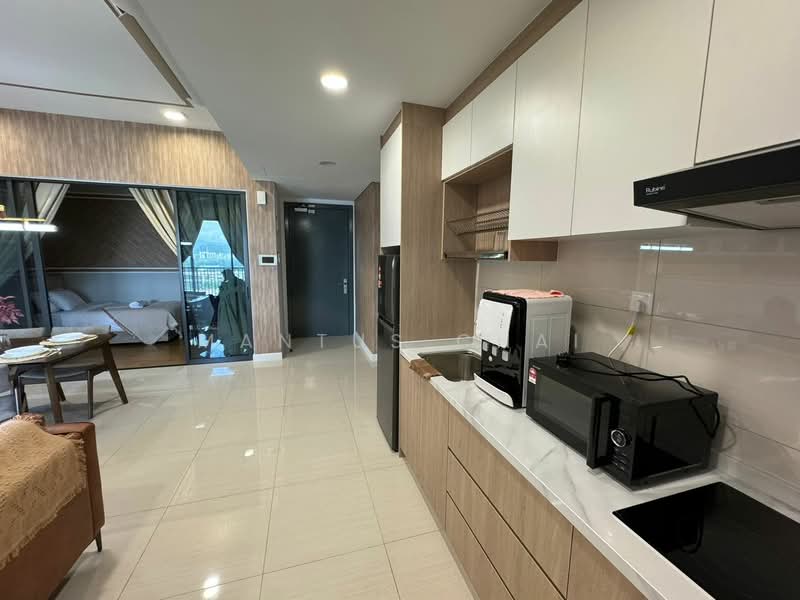 Condominium for Rent at One Cochrane Residence - Mantus Chai - PropertyGuru.com.my