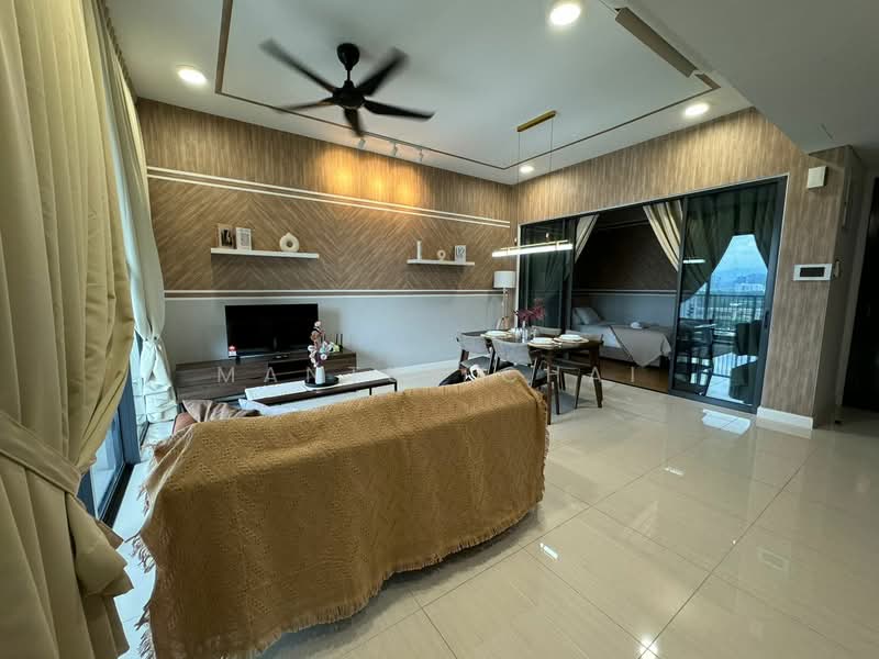 Condominium for Rent at One Cochrane Residence - Mantus Chai - PropertyGuru.com.my